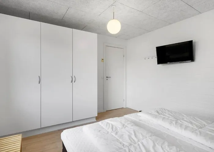 Tatil Evi 765-hvide-sande-livadiavej-27 *